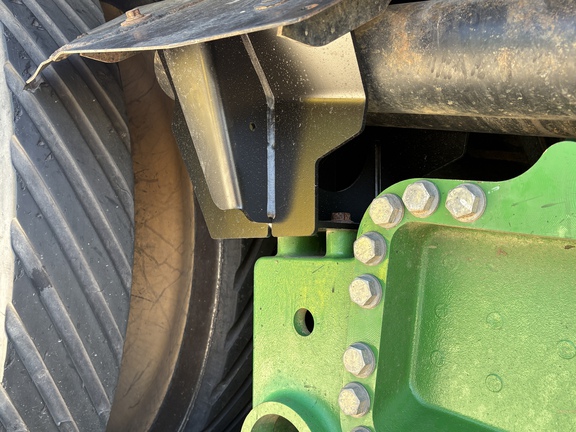 2013 John Deere 9510RT Tractor Rubber Track