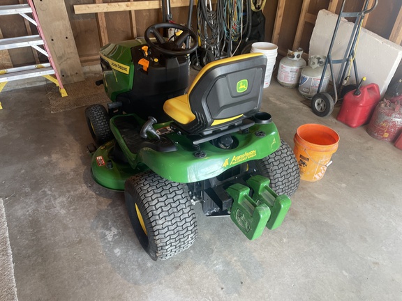 2023 John Deere S220 Garden Tractor