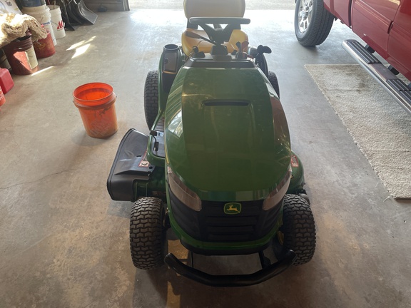 2023 John Deere S220 Garden Tractor