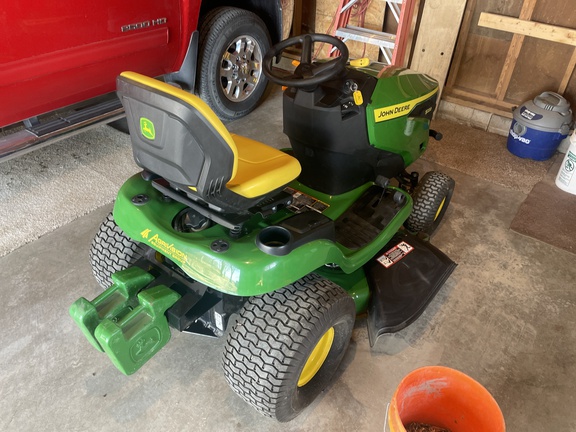 2023 John Deere S220 Garden Tractor