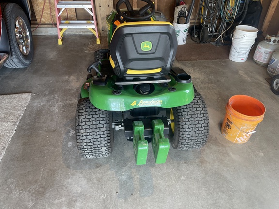 2023 John Deere S220 Garden Tractor