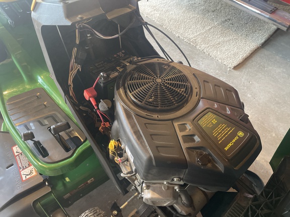 2023 John Deere S220 Garden Tractor