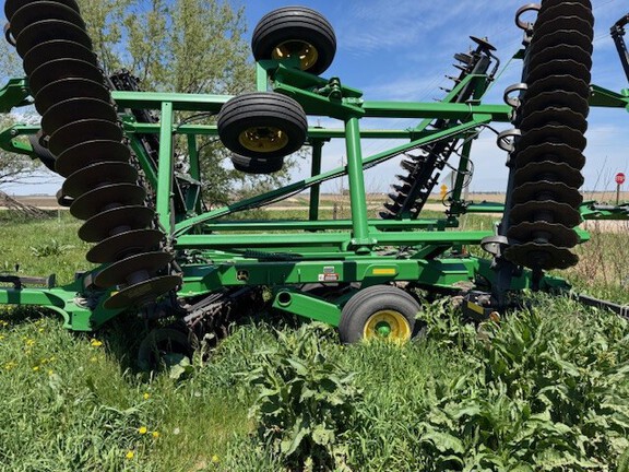 2014 John Deere 2623VT Misc