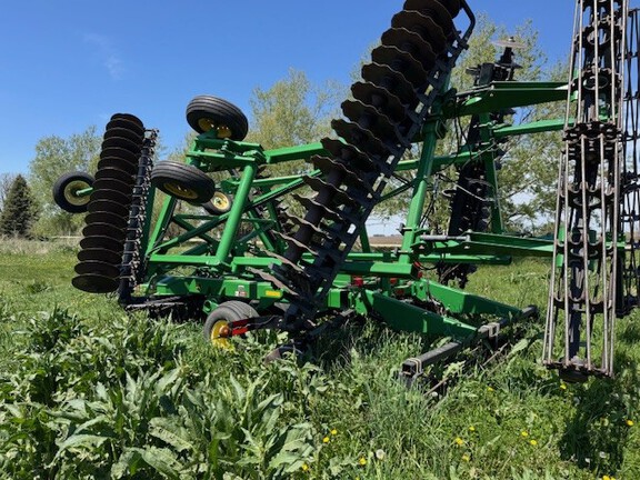 2014 John Deere 2623VT Misc