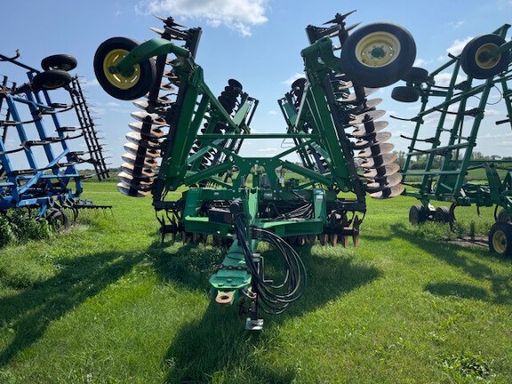 2014 John Deere 2623VT Misc