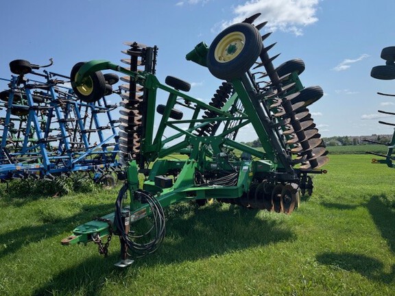 2014 John Deere 2623VT Misc