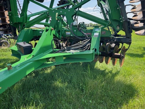 2014 John Deere 2623VT Misc