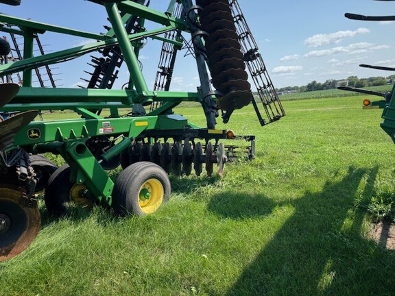 2014 John Deere 2623VT Misc