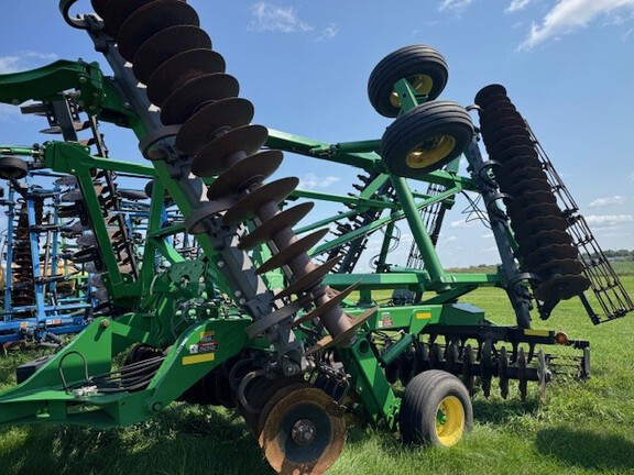 2014 John Deere 2623VT Misc