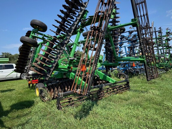2014 John Deere 2623VT Misc