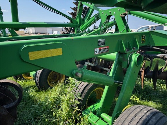2014 John Deere 2623VT Misc