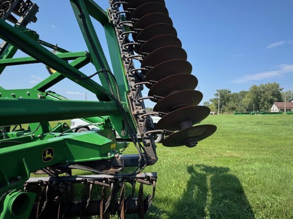2014 John Deere 2623VT Misc