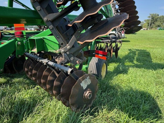 2014 John Deere 2623VT Misc