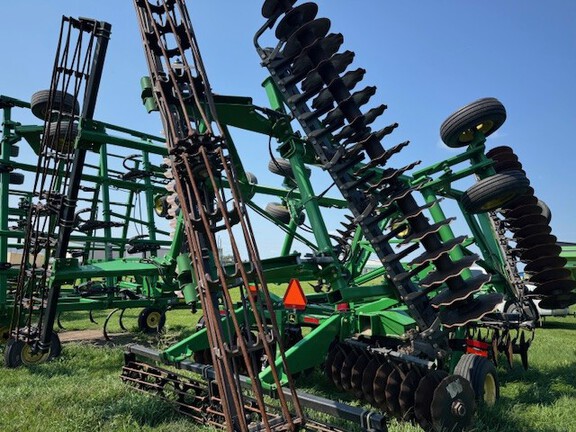 2014 John Deere 2623VT Misc