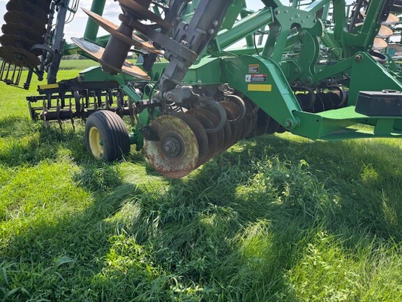 2014 John Deere 2623VT Misc