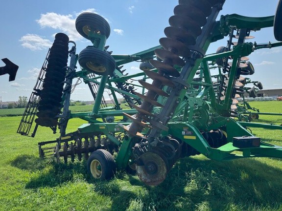 2014 John Deere 2623VT Misc