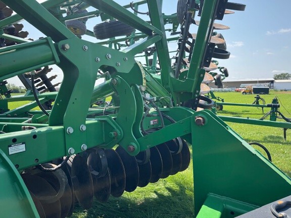 2014 John Deere 2623VT Misc