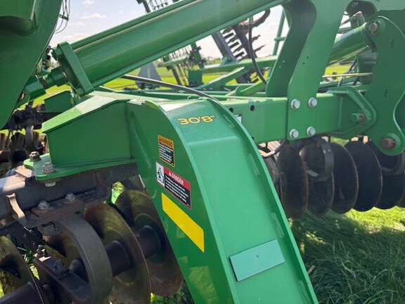 2014 John Deere 2623VT Misc