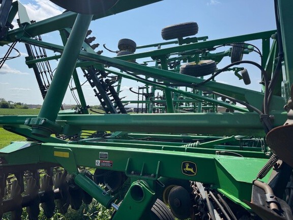 2014 John Deere 2623VT Misc
