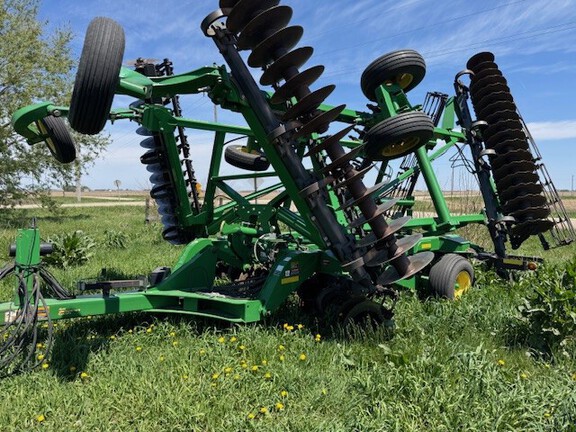 2014 John Deere 2623VT Misc