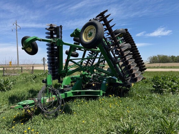 2014 John Deere 2623VT Misc