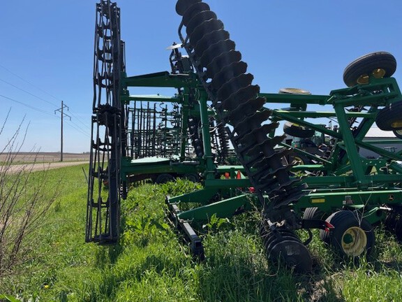 2014 John Deere 2623VT Misc