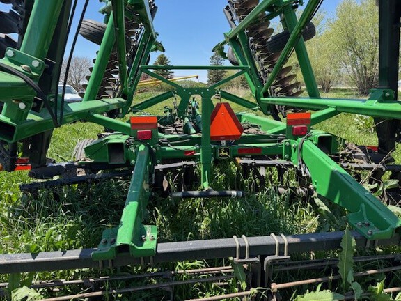 2014 John Deere 2623VT Misc