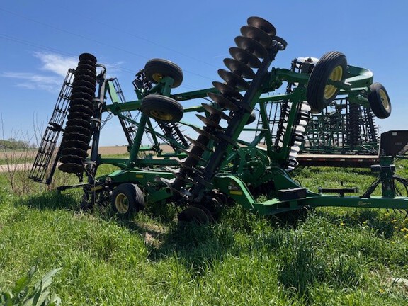 2014 John Deere 2623VT Misc