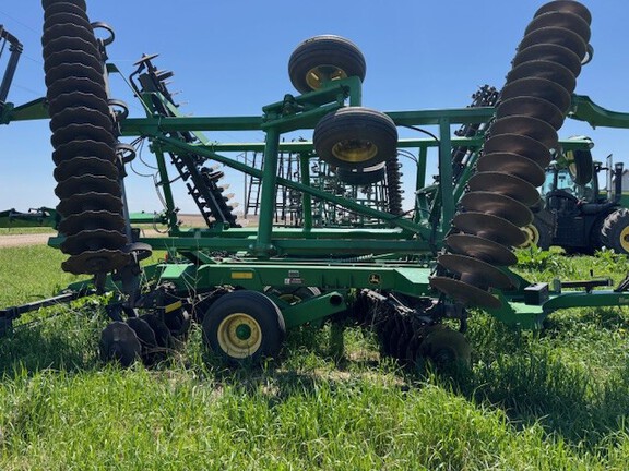 2014 John Deere 2623VT Misc