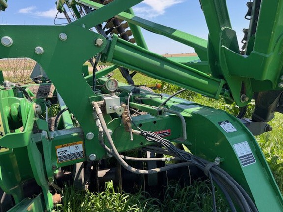 2014 John Deere 2623VT Misc