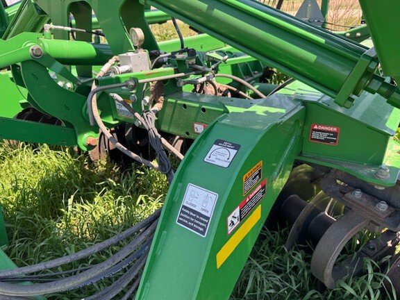 2014 John Deere 2623VT Misc