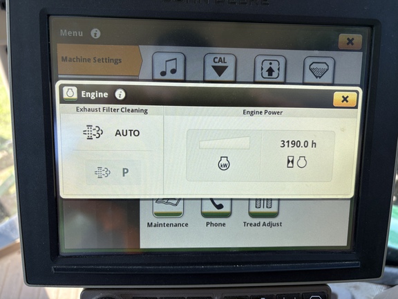 2019 John Deere R4045 Sprayer/High Clearance