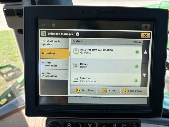 2019 John Deere R4045 Sprayer/High Clearance