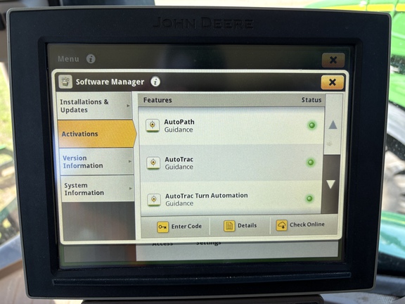 2019 John Deere R4045 Sprayer/High Clearance