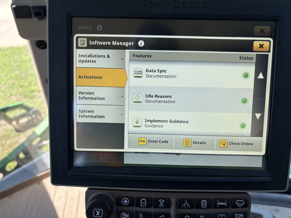 2019 John Deere R4045 Sprayer/High Clearance