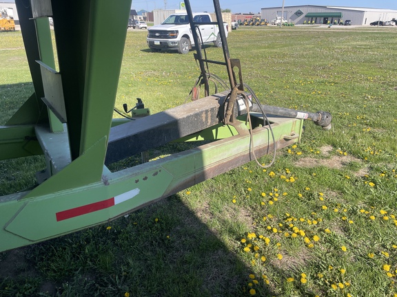 Parker 710 Grain Cart