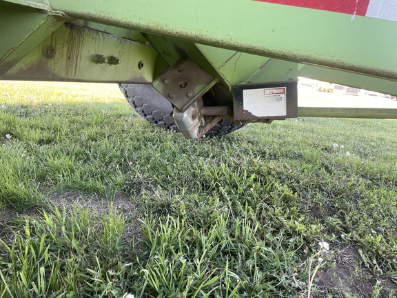 Parker 710 Grain Cart