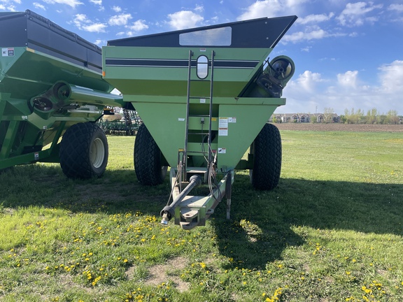Parker 710 Grain Cart
