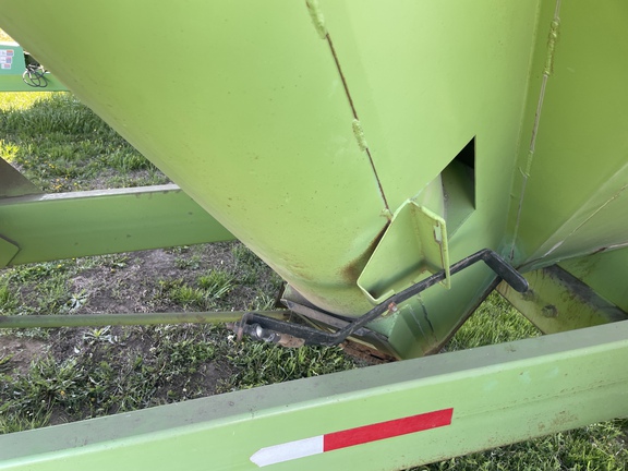 Parker 710 Grain Cart