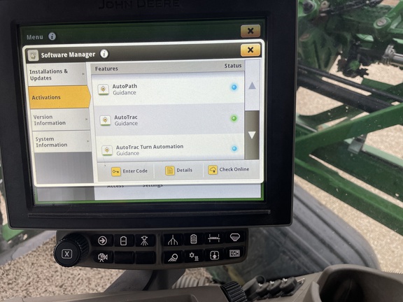 2024 John Deere 616R Sprayer/High Clearance