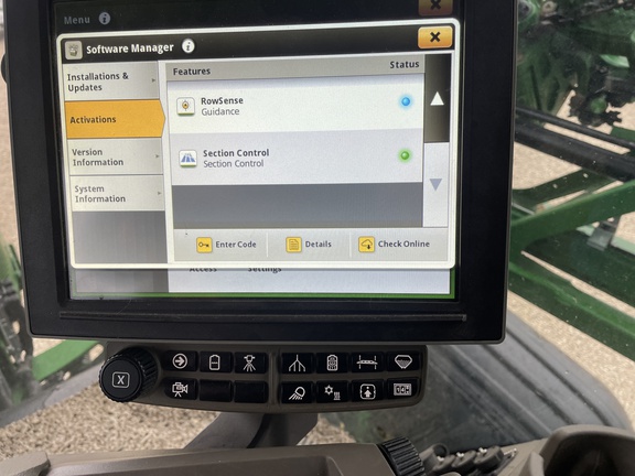 2024 John Deere 616R Sprayer/High Clearance