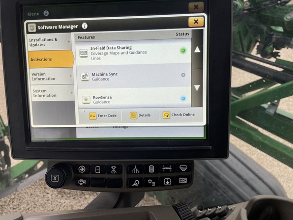 2024 John Deere 616R Sprayer/High Clearance