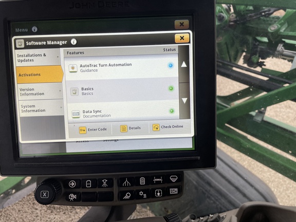 2024 John Deere 616R Sprayer/High Clearance