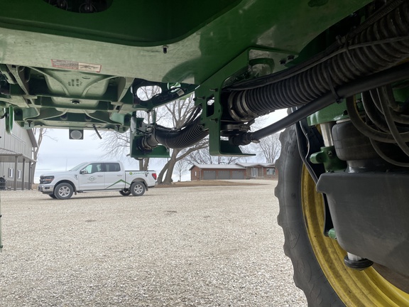 2024 John Deere 616R Sprayer/High Clearance