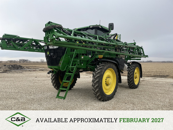 2024 John Deere 616R Sprayer/High Clearance