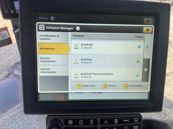 2024 John Deere 800R Misc