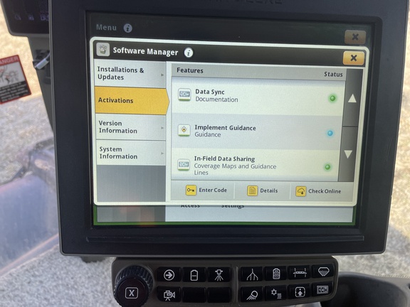 2024 John Deere 800R Misc