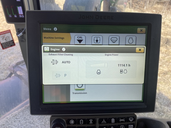 2024 John Deere 800R Misc