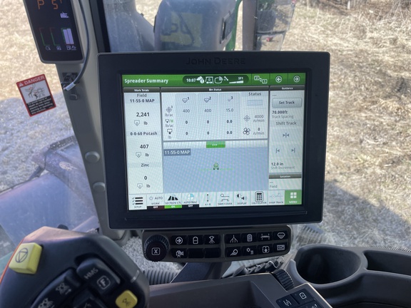 2024 John Deere 800R Misc