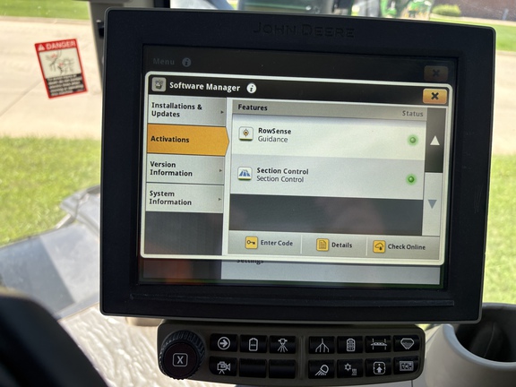 2024 John Deere 800R Misc
